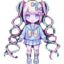 Kangel sprite