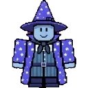 Kitchen Wizzard sprite