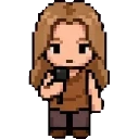 Anouk sprite