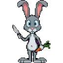 Muffel Bunny sprite