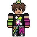Alan sprite