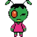 Zim! sprite
