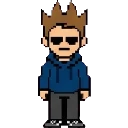 Tom sprite