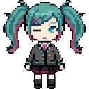 L/n Miku sprite