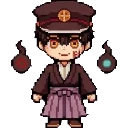 Tsukasa sprite