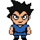 Bakugo sprite