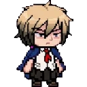 Yashin sprite