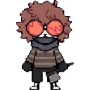 Ticci Toby sprite