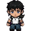 Nahuel sprite