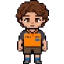 Oscar sprite