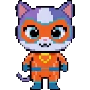 Buddy sprite