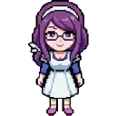Reze sprite