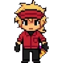 Elliot sprite