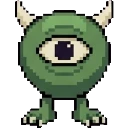 Specimen sprite