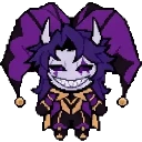 Jester sprite