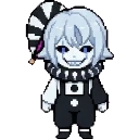 Pierrot Tps sprite
