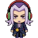 Abbacchio sprite