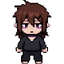 Haru sprite