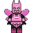Batman sprite