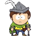 Jimmy Valmer sprite