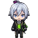 Silver Vanrouge sprite