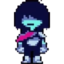 Kris sprite