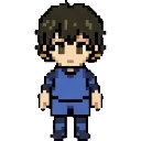 Batchira sprite