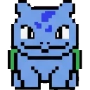 Bulbasaur sprite