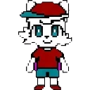 Frankie sprite