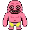 Patrick sprite