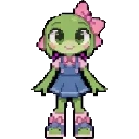 Lilyphad sprite