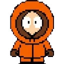 Kenny McCormick sprite