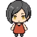 Ada Wong sprite