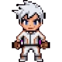 Saffron sprite