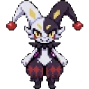 Dupin sprite