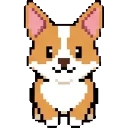Corgi sprite