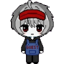 Guest sprite