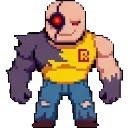 Jhon Doe sprite