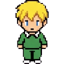Leo sprite