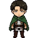 levi sprite