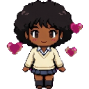 Paola sprite