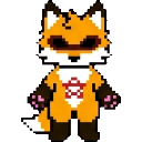 very Evil Sophie Fox sprite
