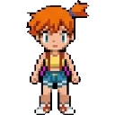 Misty sprite