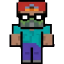 strong sprite