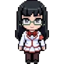 Kuroko kamenaga sprite