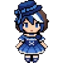 Nanaka sprite