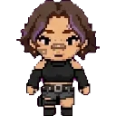 Sam sprite