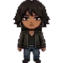 Lila sprite