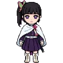 Kanao Tsuyuri sprite