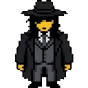 Mafioso sprite
